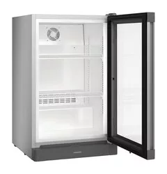 BCv 1103-22 Premium Thekenkühlgerät mit Umluftkühlung, +2 bis +12°C, 106L, 312 kWh/Jahr