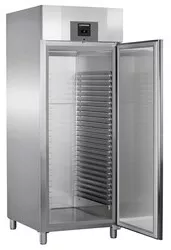 BGPv 8470-42 ProfiLine Gefriergerät Bäckereinorm mit Umluftkühlung, -10 °C bis -35 °C,  856L, 1997 kWh/Jahr