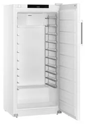 BRFvg 5501-20 Performance Kühlgerät Bäckereinorm mit Umluftkühlung, +1 °C bis +15 °C,  496L, 443 kWh/Jahr