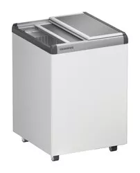 EFE 1500 Ice-cream chest freezer, -10 °C to -24 °C, 142L