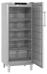 FFFCsg 5501-40 Perfection Standgefrierschrank mit SmartFrost, -9 °C bis -26°C ,  499L,  1234 kWh/Jahr
