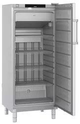 FFFCvg 5501-40 Perfection Standgefrierschrank mit NoFrost, -9 °C bis -26°C ,  472L,  1007 kWh/Jahr