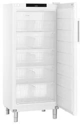 FFFsg 5501-40 Performance Standgefrierschrank mit SmartFrost, -9 °C bis -26°C ,  499L,  1234 kWh/Jahr
