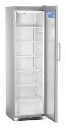 FKDv 4503-21 Premium Kühlgerät zur Verkaufsförderung mit Umluftkühlung, +2 °C bis +12 °C,  441L, 614 kWh/Jahr