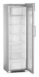FKDv 4513-21 Premium Kühlgerät zur Verkaufsförderung mit Umluftkühlung, +2 °C bis +12 °C,  441L, 580 kWh/Jahr