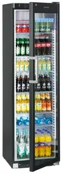 FKDv 4523-22 PremiumPlus mit elektronischer Steuerung Kühlgerät zur Verkaufsförderung mit Umluftkühlung, +2 °C bis +12 °C,  441L, 687 kWh/Ja