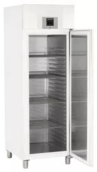 GKPv 6520-41 ProfiLine Kühlgerät GN 2/1 mit Umluftkühlung, -2 °C bis +15 °C,  597L,  406 kWh/Jahr