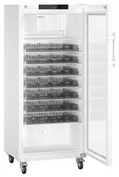 HMFvh 5511 Perfection Medikamentenkühlgerät mit Umluftkühlung, +5 °C, 588L , 360 kWh/Jahr
