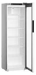 MRFvd 4011-20 Performance Grau Kühlgerät mit Umluftkühlung, +1 °C bis +15 °C,  400L, 566 kWh/Jahr
