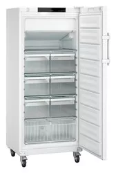 SFFvh 5501-40 Perfection Laborgefriergerät mit Umluftkühlung, -9 °C bis -35 °C, 472L, 540 kWh/Jahr
