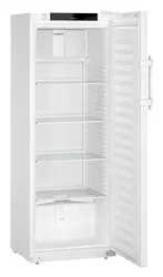 SRFfg 3501-20 Performance Laborkühlgerät mit Umluftkühlung und zündquellenfreiem Innenraum, +3 °C bis +16 °C, 344L, 406 kWh/Jahr