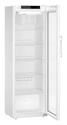 SRFvg 4011-20 Performance Laborkühlgerät mit Umluftkühlung, +3 °C bis +16 °C, 420L, 431 kWh/Jahr