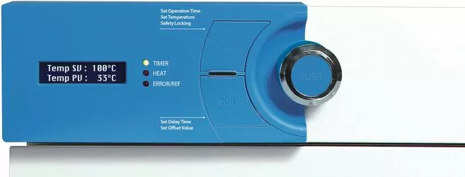 Drying cabinet WON-W105, 105 litres, with viewing window, digital controller, timer: 99 hr/59 min., Tmax. 230°C_3