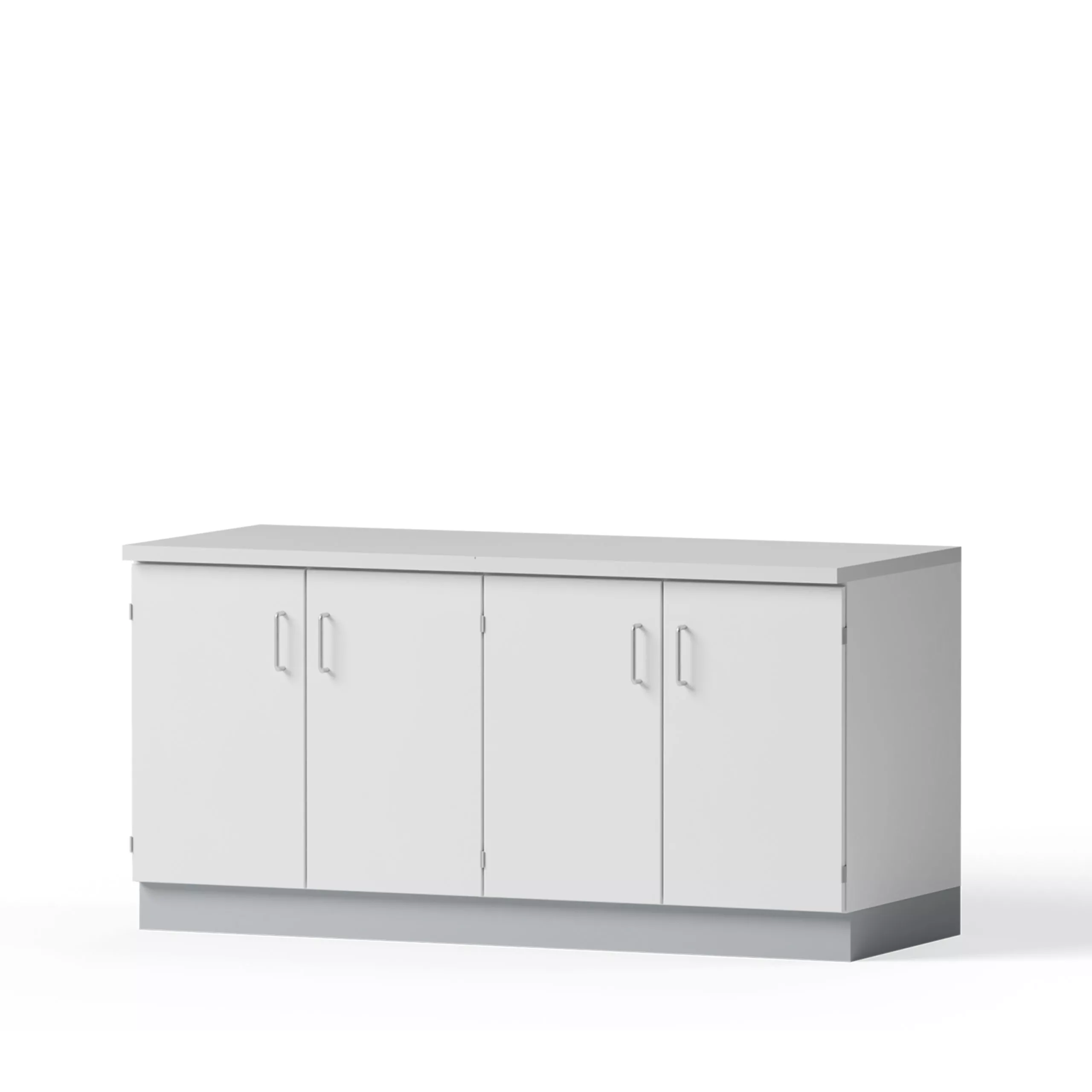 Stehtisch -  BxHxT 1800x900x750mm, Melaminplatte