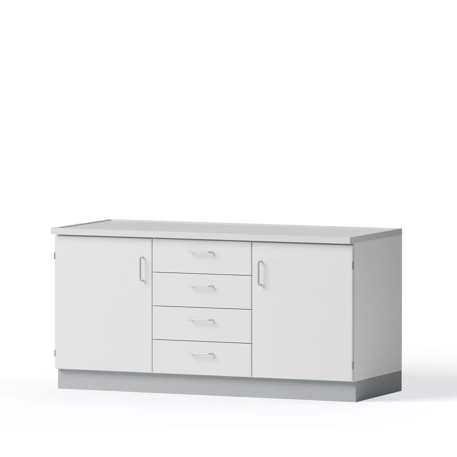 Stehtisch -  BxHxT 1800x900x750mm, Keramikplatte