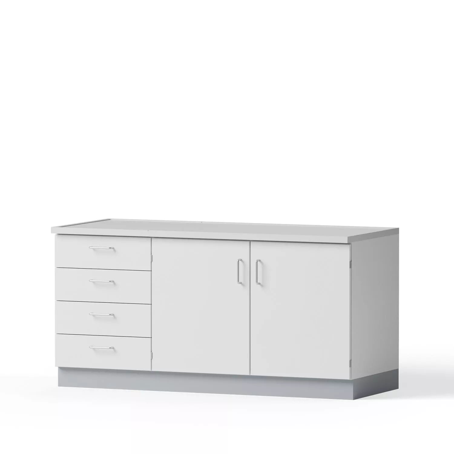 Stehtisch -  BxHxT 1800x900x750mm, Keramikplatte