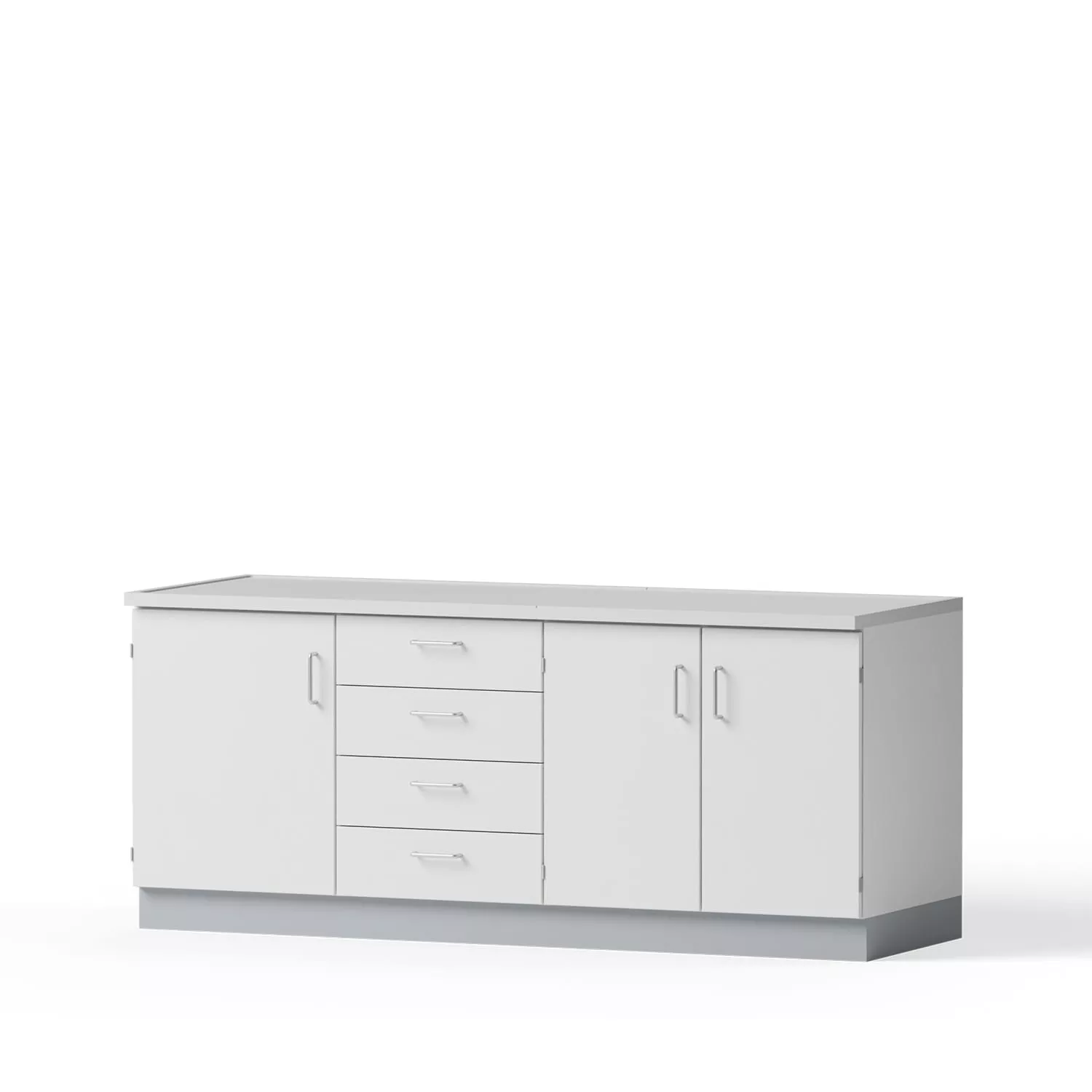 Stehtisch -  BxHxT 2100x900x750mm, Keramikplatte