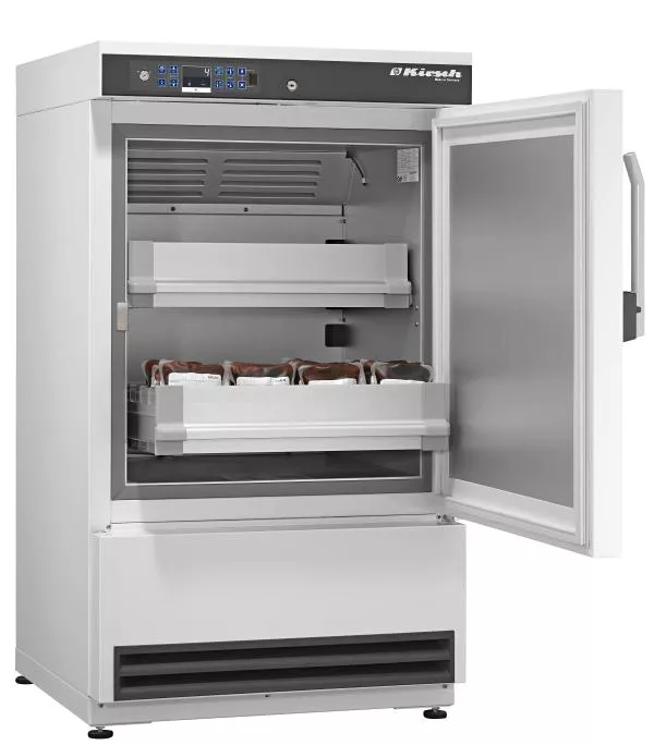 Blutkonserven-Kühlschrank BL 176 Pro Active, DIN 58371, 170L...
