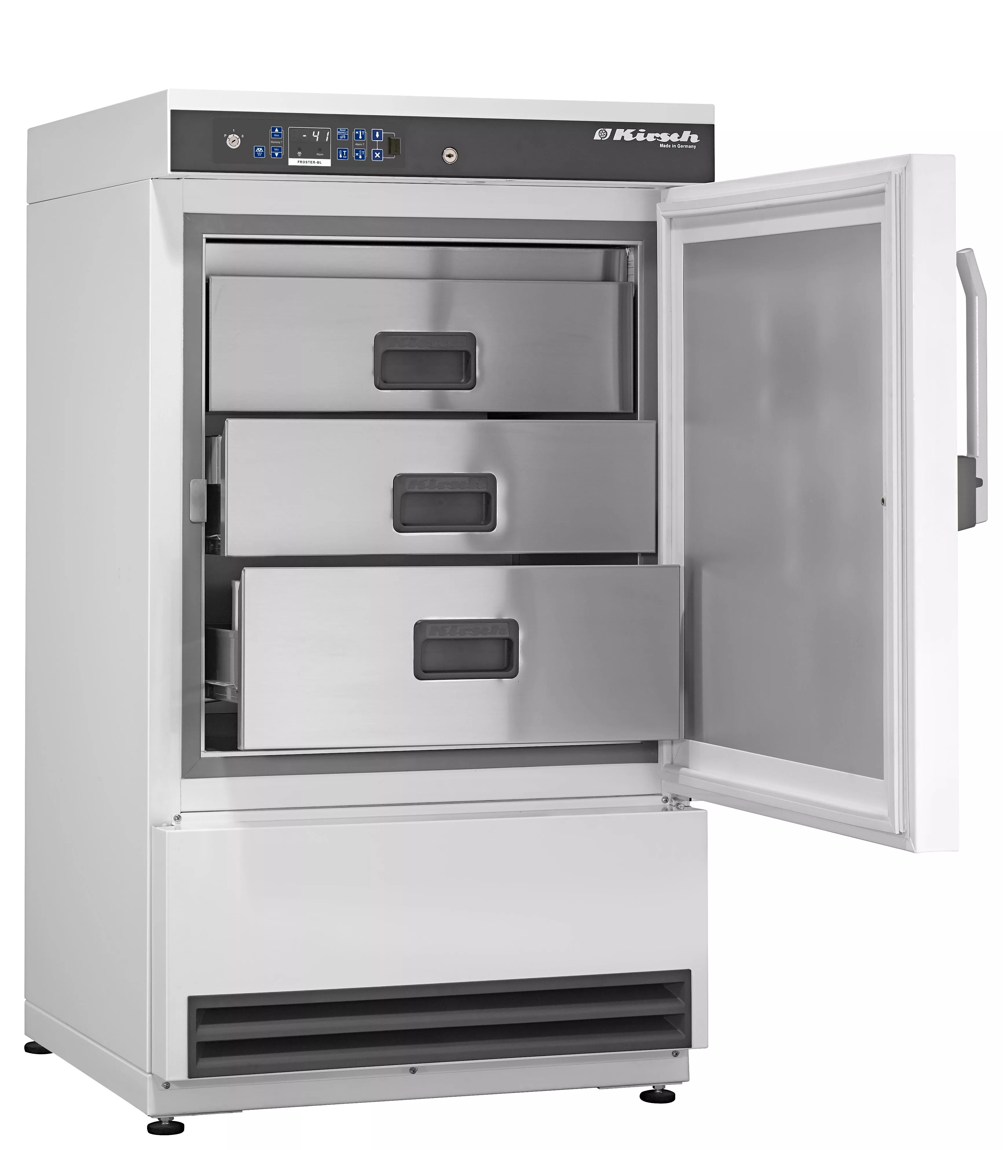 Blutplasma-Froster BL 180 Pro Active, DIN 58375, 170L -41°C...