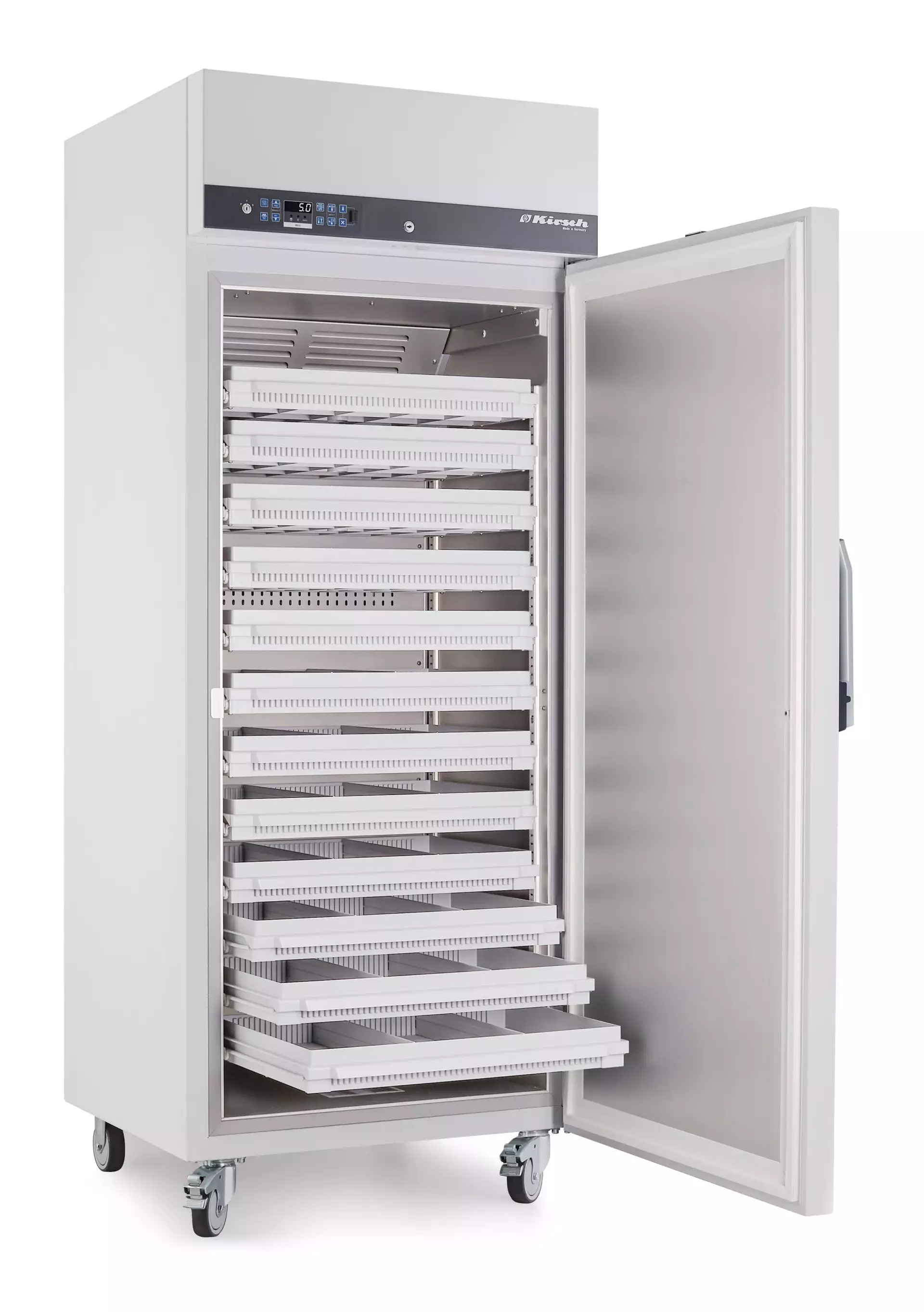 Medikamenten-Kühlschrank MED 520 Pro Active, DIN 13277, 500L...