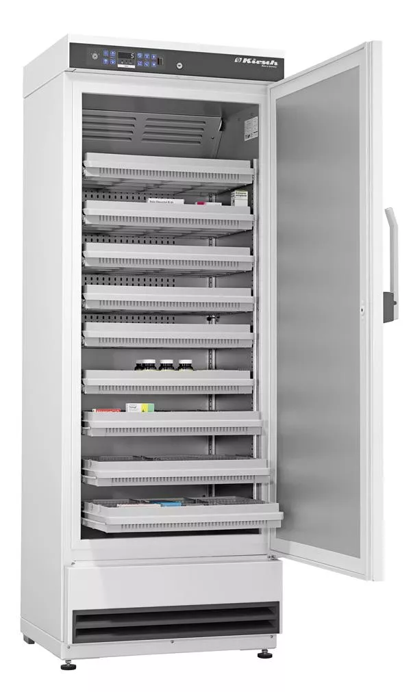 Medikamenten-Kühlschrank MED 340 Pro Active, DIN 13277, 330L...