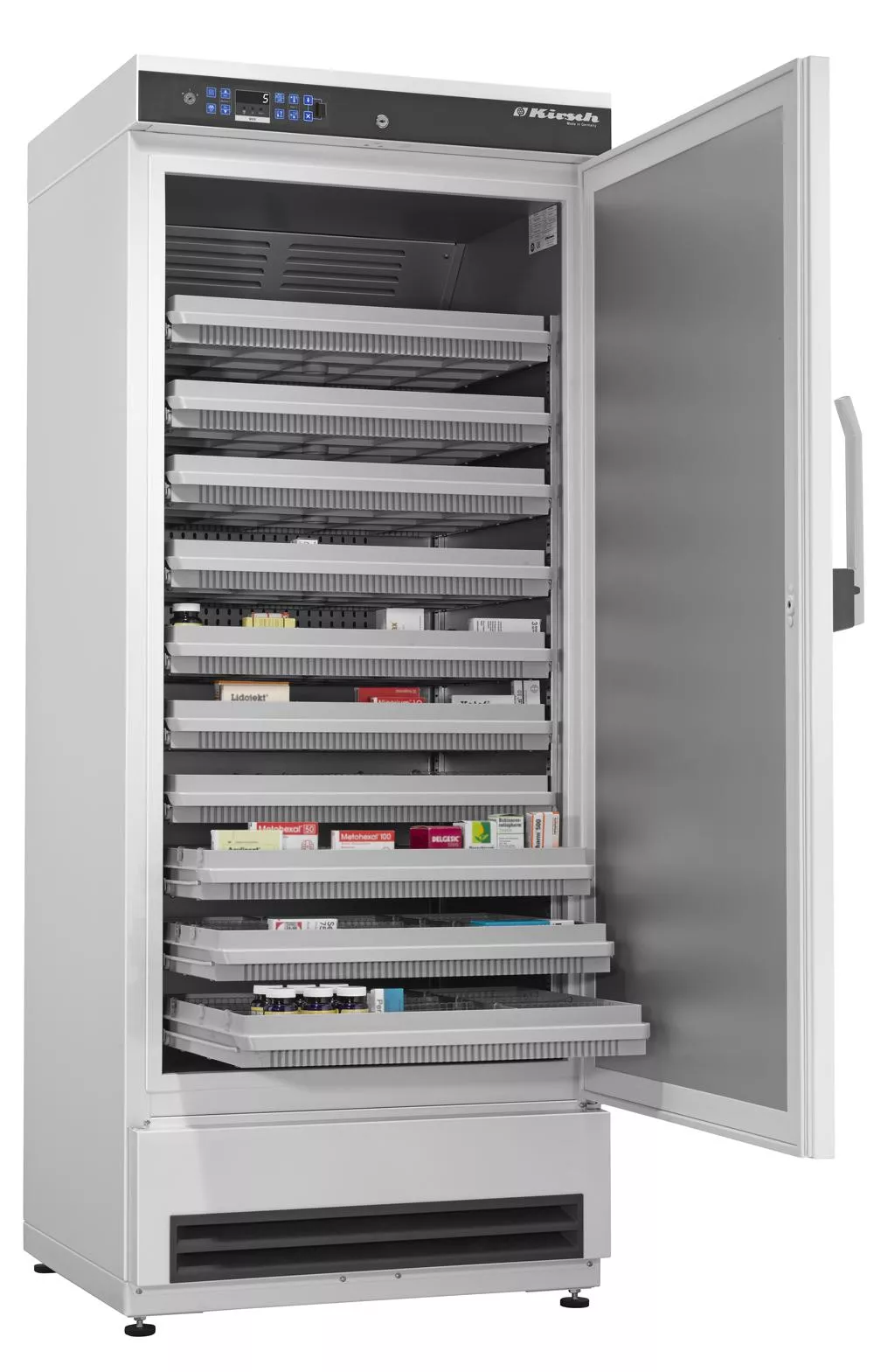 Medikamenten-Kühlschrank MED 468 Pro Active, DIN 13277, 460L...