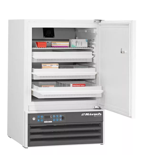 Medikamenten-Kühlschrank MED 100 Pro Active, DIN 13277, 95L,...