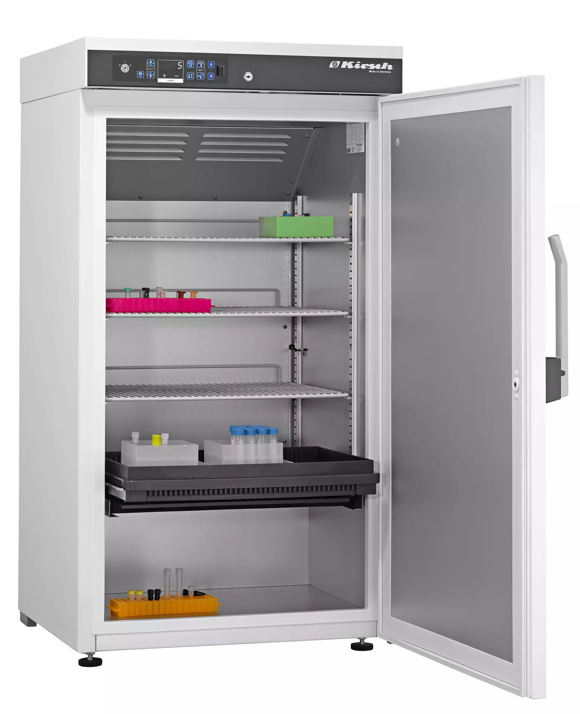 Labor-Kühlschrank LABEX288 Pro Active, DIN 13277,280L, +2 bi...